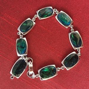 Vintage Mother of Pearl bracelet